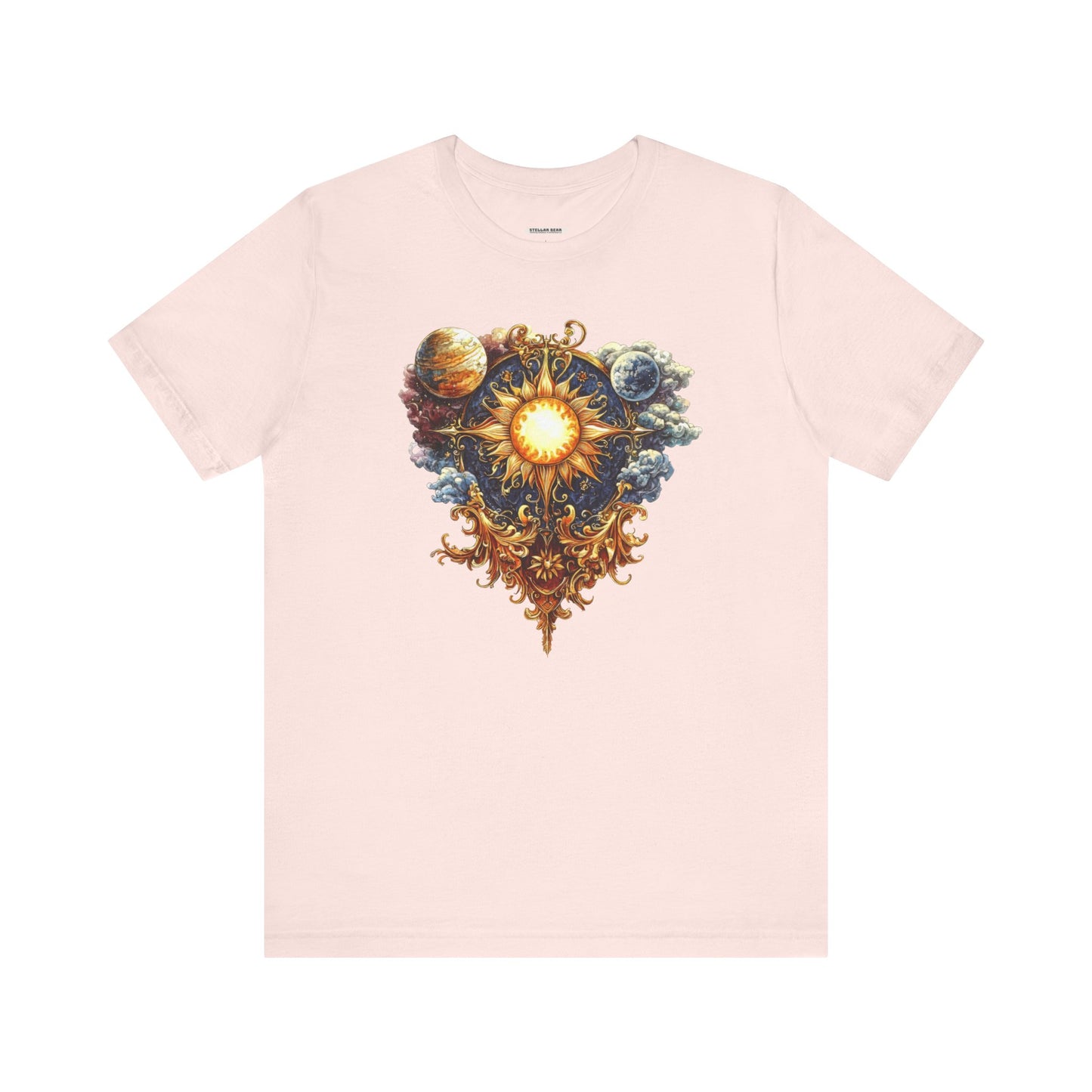 Mighty Sun Graphic T-Shirt