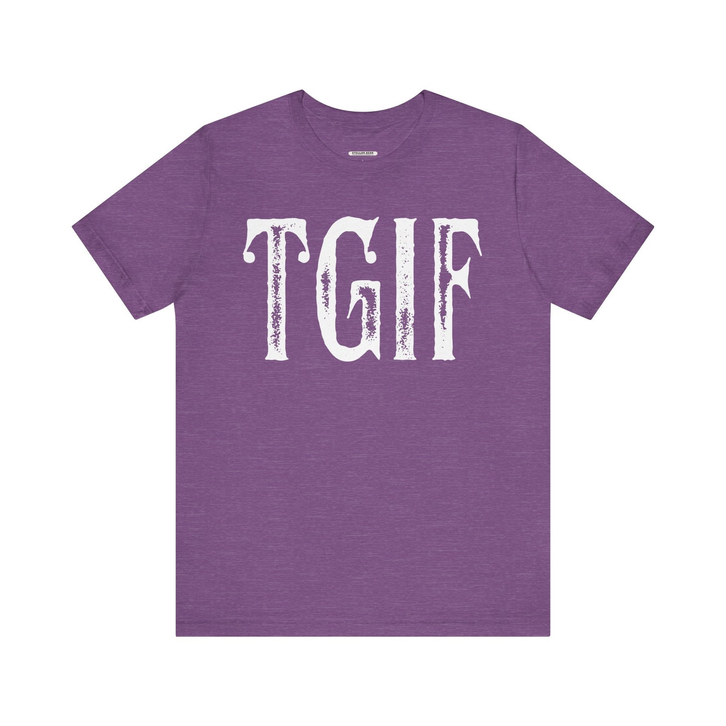 TGIF Graphic T-Shirt