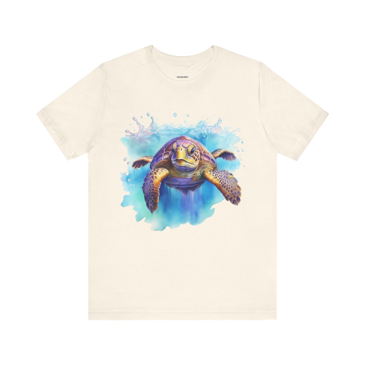 Sea Turtle Graphic T-Shirt
