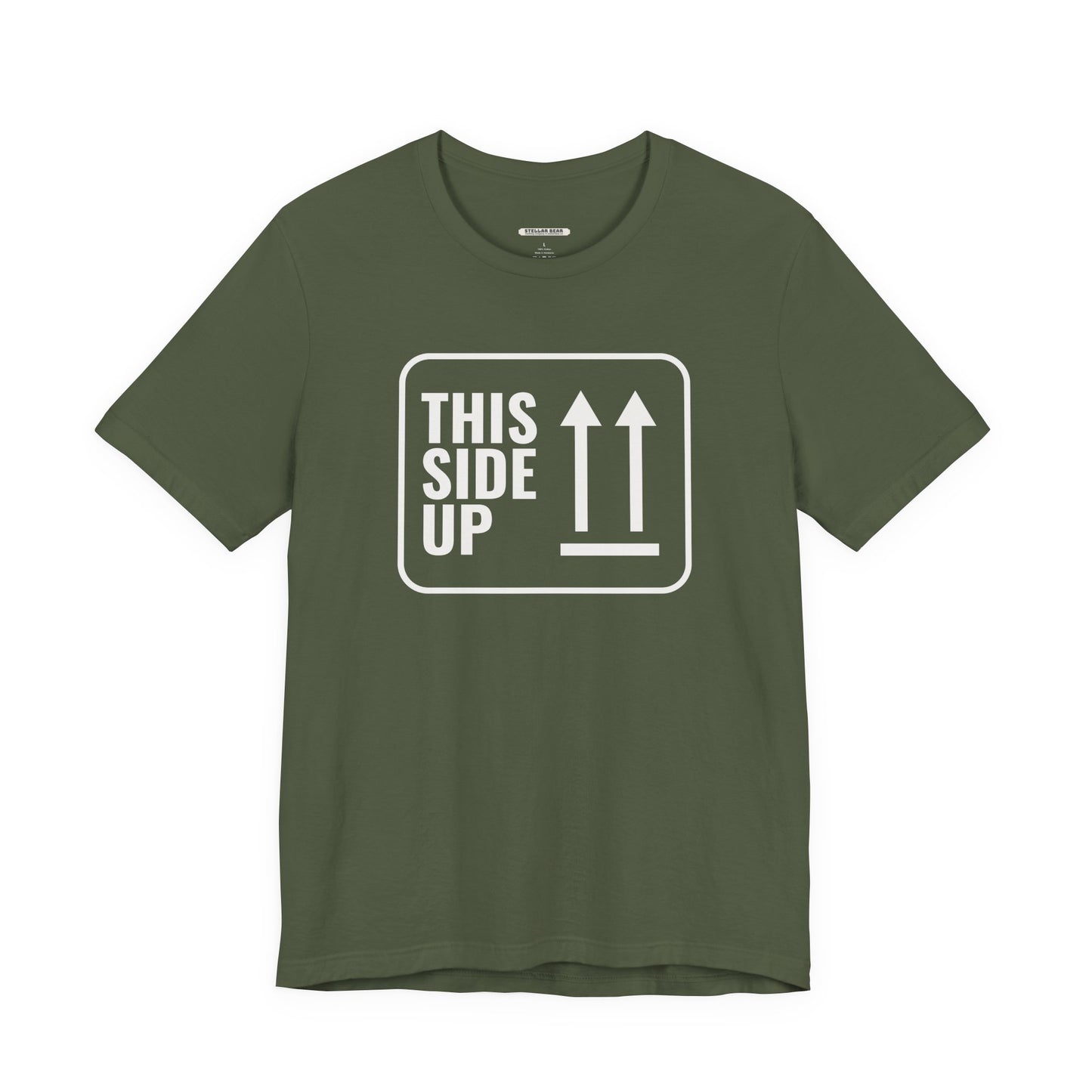 This Side Up T-Shirt