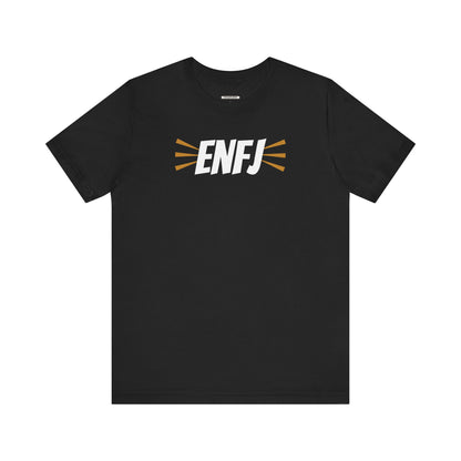 Personality ENFJ Graphic T-Shirt