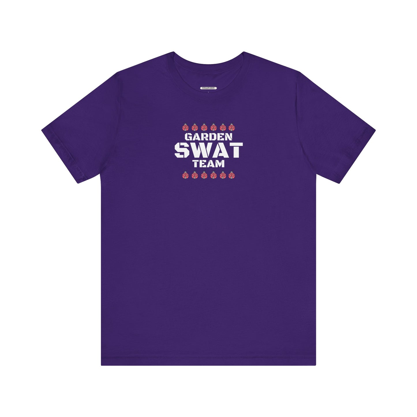 Garden SWAT Team Graphic T-Shirt