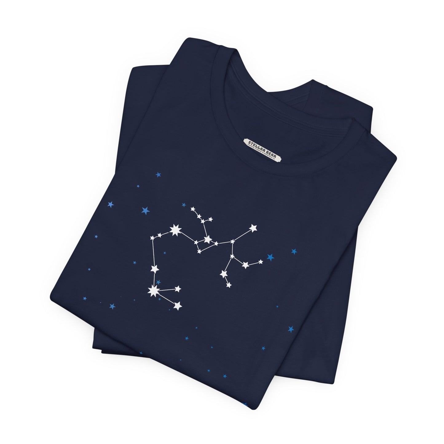 Sagittarius Constellation Graphic T-Shirt