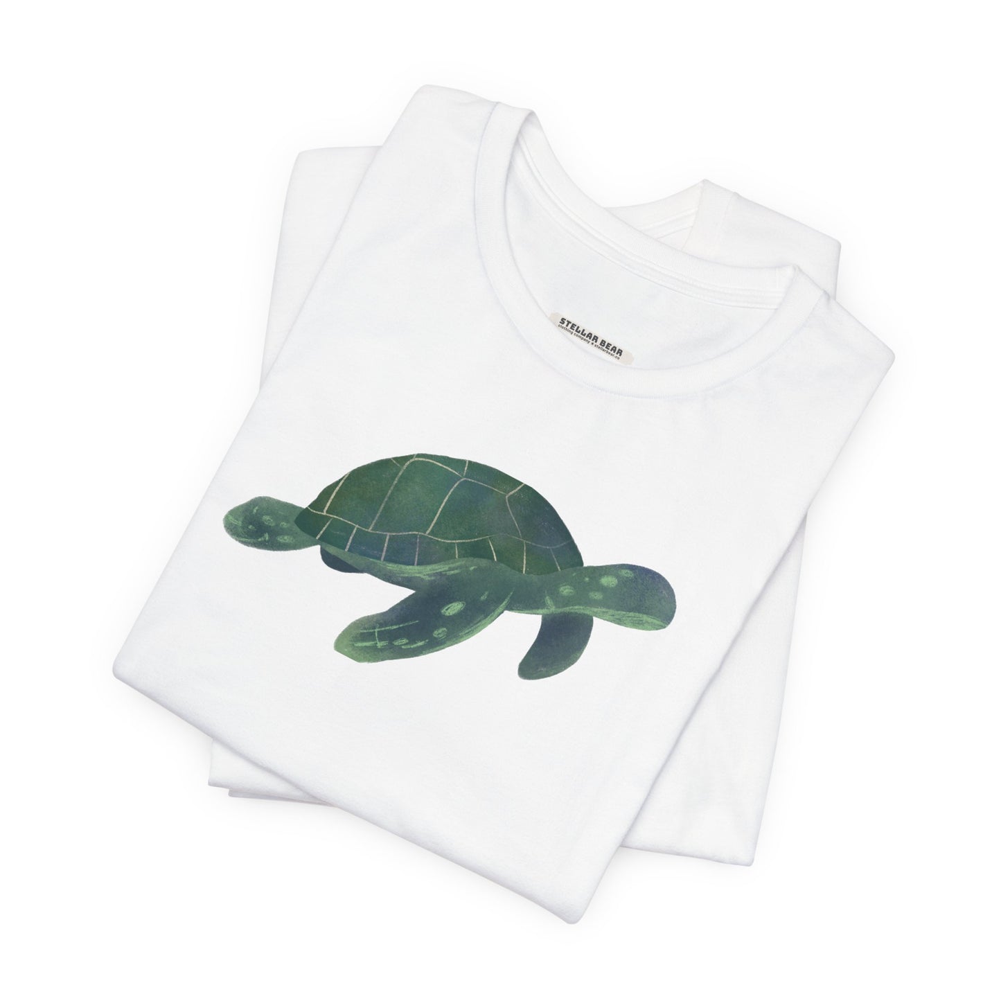 Turtle Graphic T-Shirt