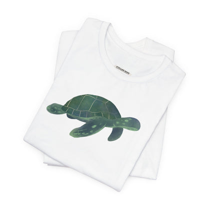 Turtle Graphic T-Shirt