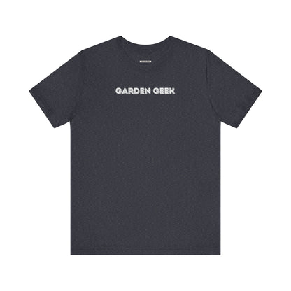 Garden Geek Graphic T-Shirt