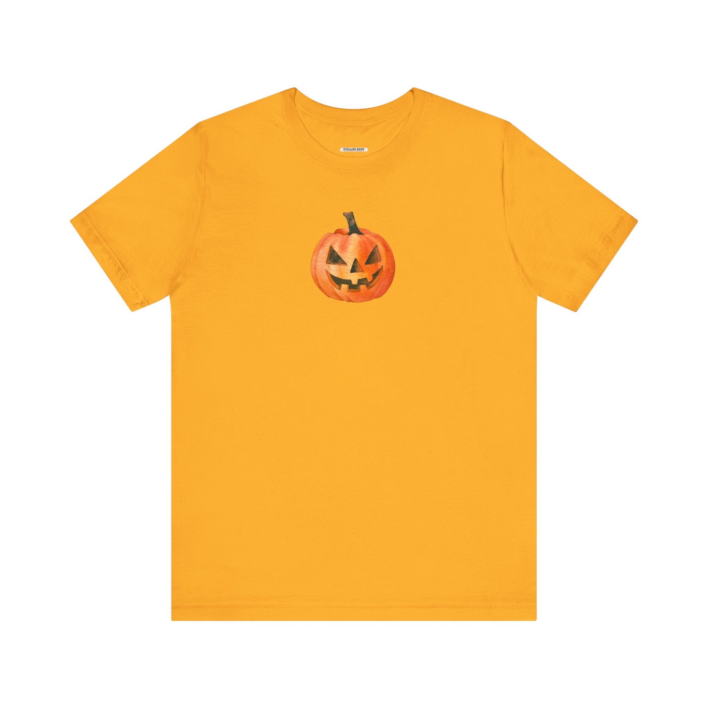 Jack O'Lantern Graphic T-Shirt