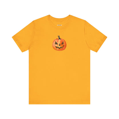 Jack O'Lantern Graphic T-Shirt