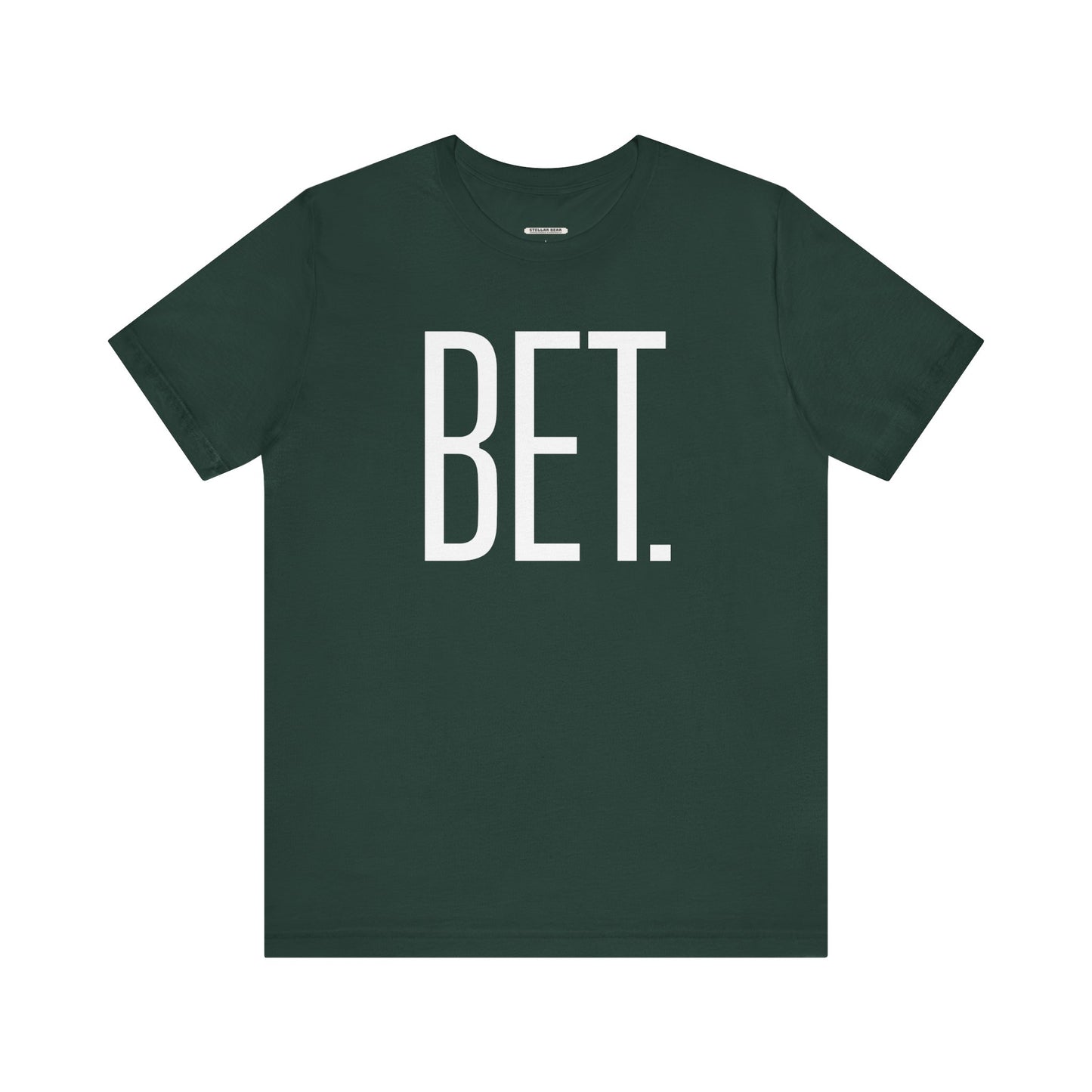 BET. Graphic T-Shirt