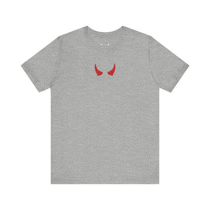 Devil Horns Graphic T-Shirt
