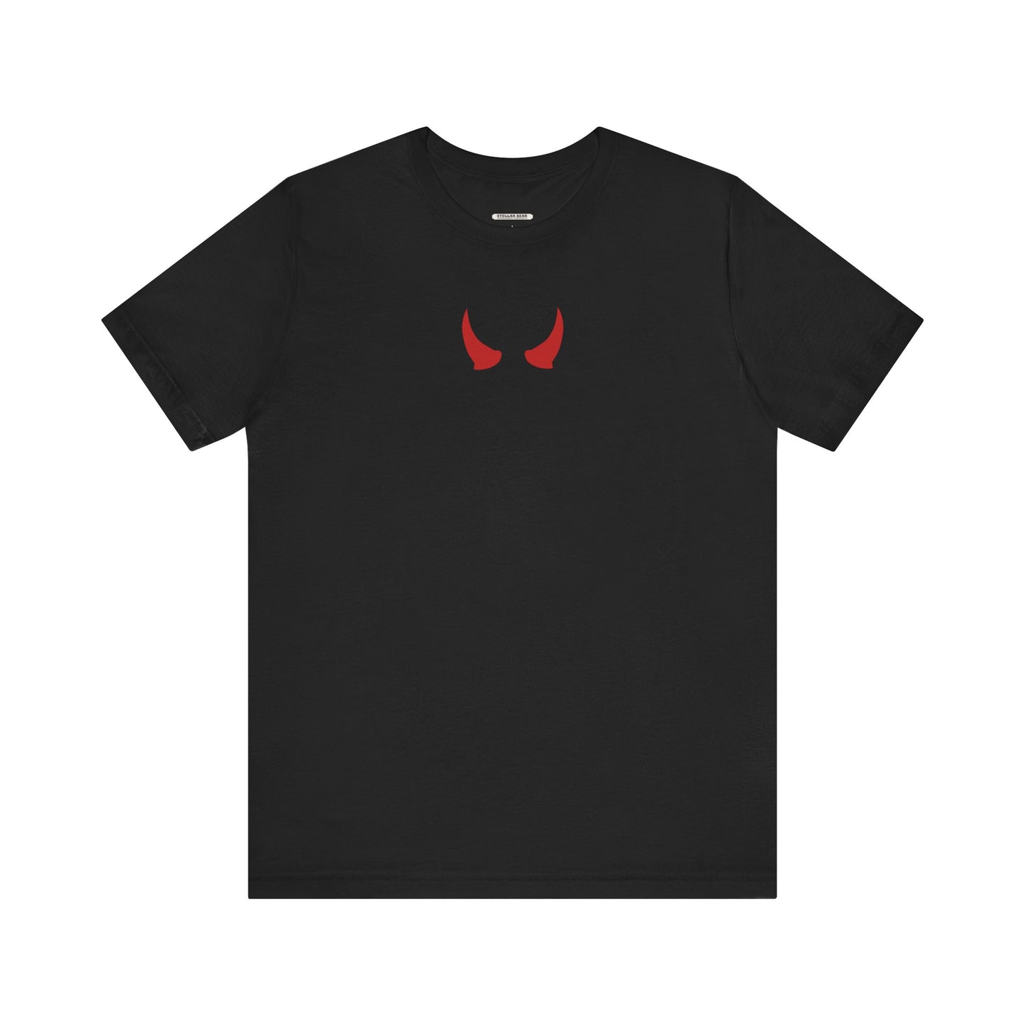 Devil Horns Graphic T-Shirt