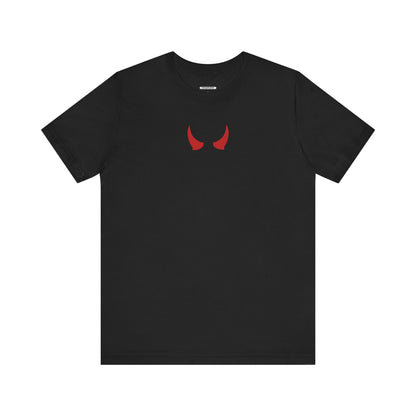 Devil Horns Graphic T-Shirt
