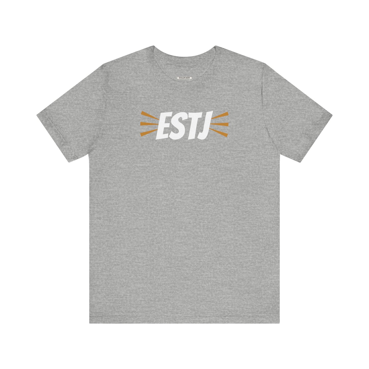 Personality ESTJ Graphic T-Shirt