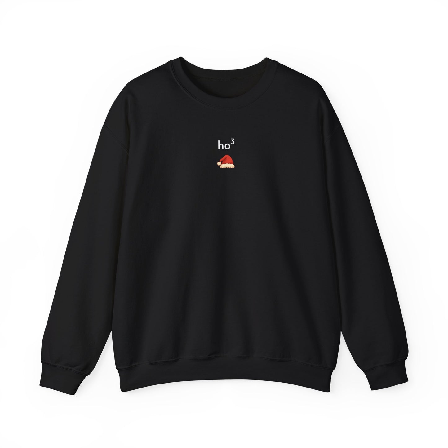 Ho Cubed Minimalist Style Sweatshirt