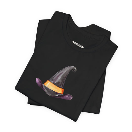 Witch Hat Graphic T-Shirt