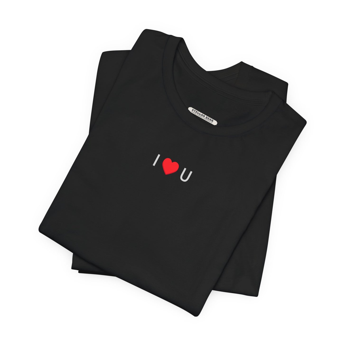 I Love U (Heart) T-Shirt