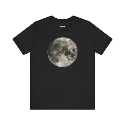 Full Moon, NASA 1998 Graphic T-Shirt