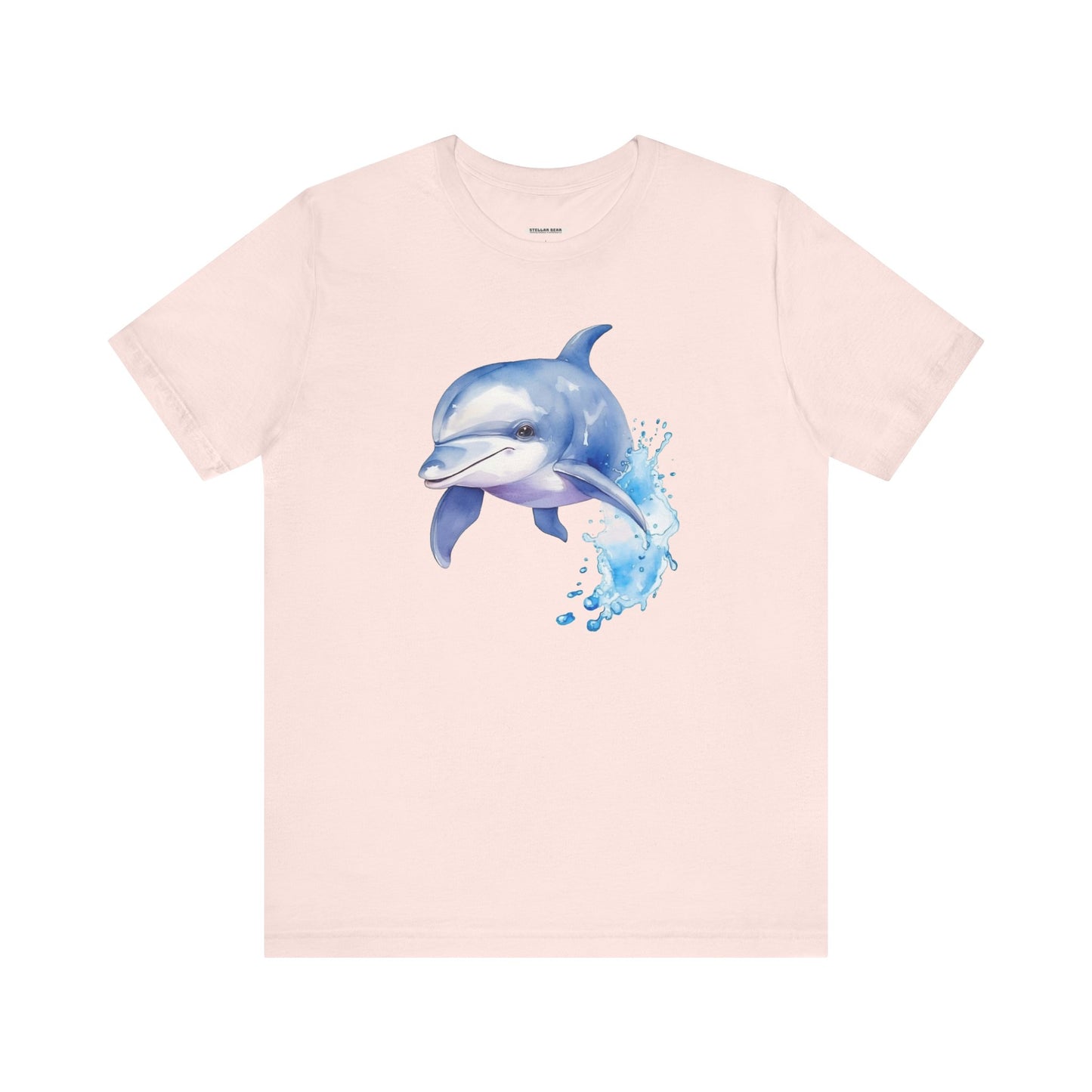 Dolphin Graphic T-Shirt