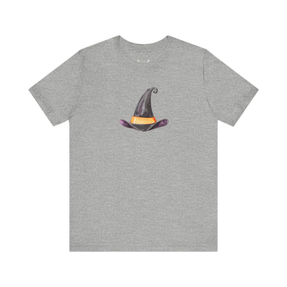 Witch Hat Graphic T-Shirt