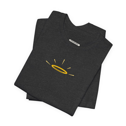 Angel Halo Graphic T-Shirt