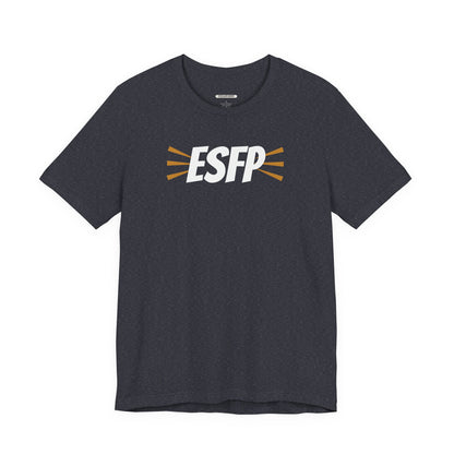 Personality EFSP Graphic T-Shirt
