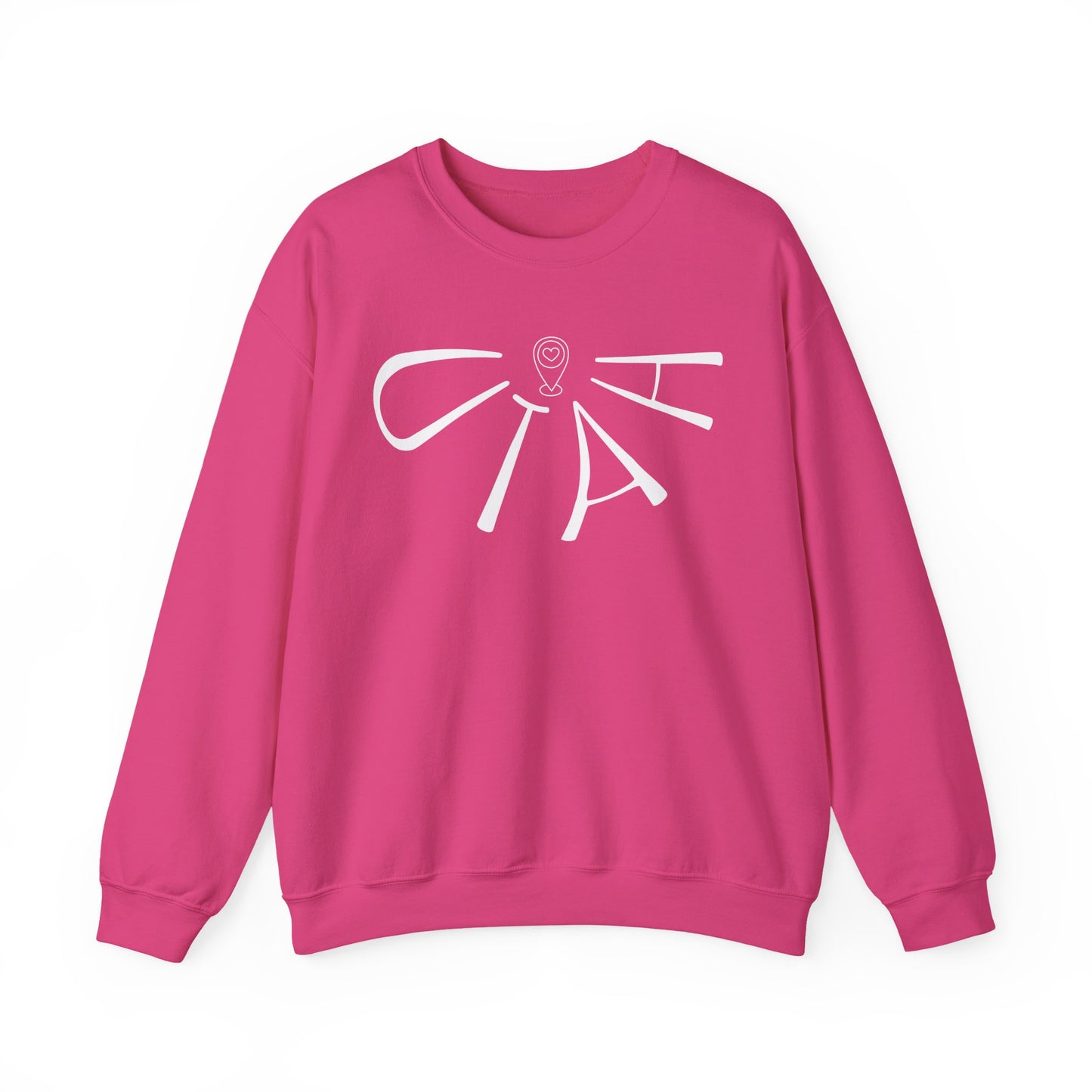 Utah Liquid Letters Graphic Sweatshirt