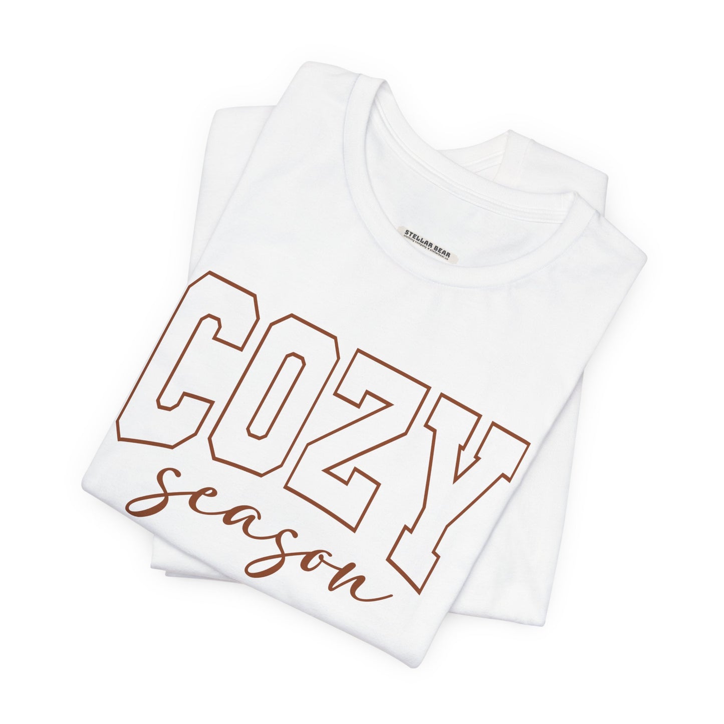 Cozy Season Simple Graphic T-Shirt