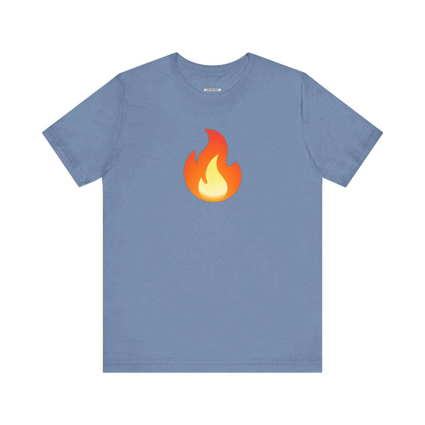 Fire Graphic T-Shirt