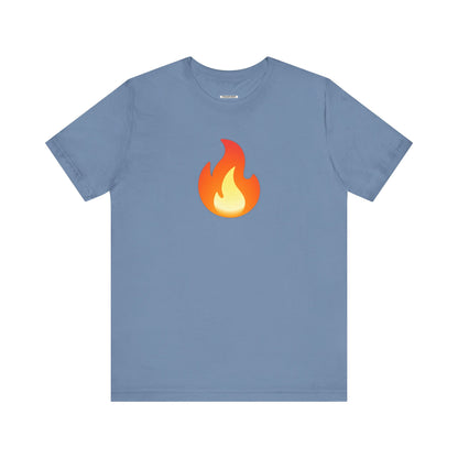 Fire Graphic T-Shirt