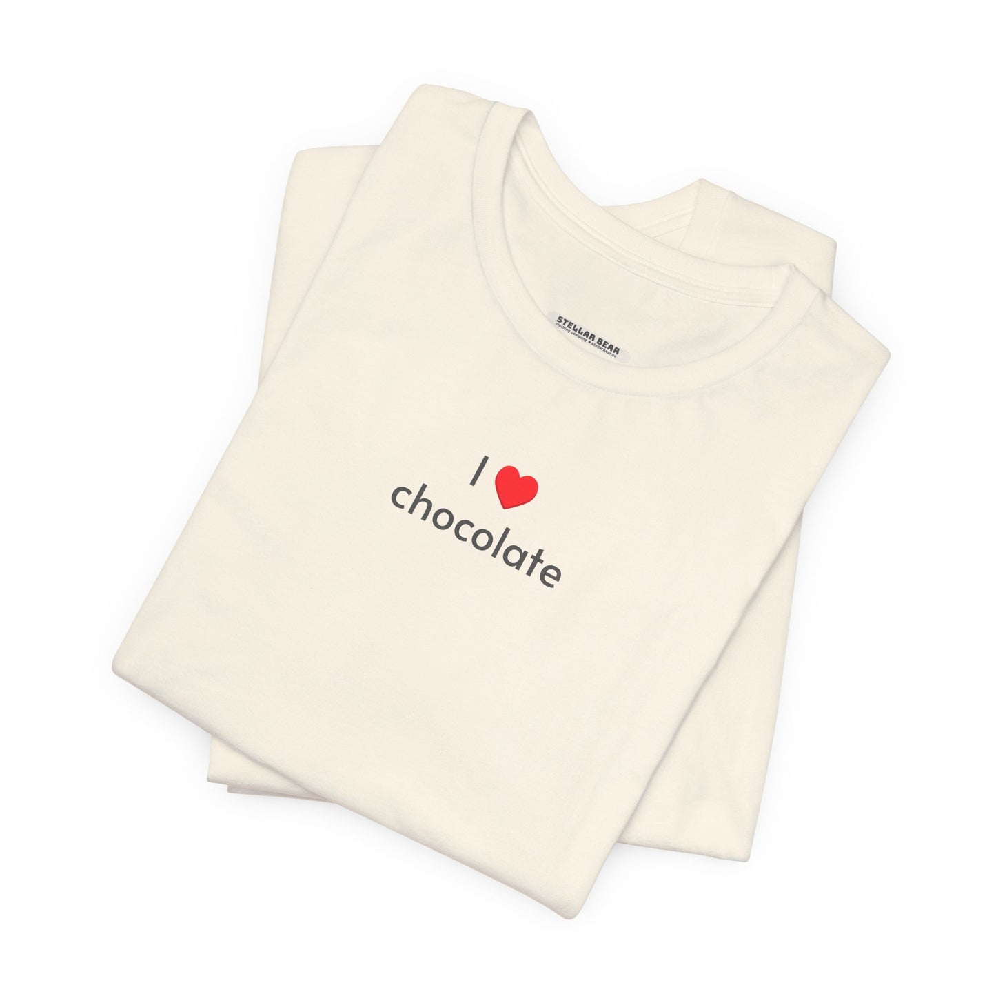 I Love Chocolate T-Shirt