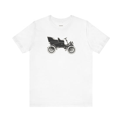 Auto Old-Style Vintage Objects Graphic T-Shirt