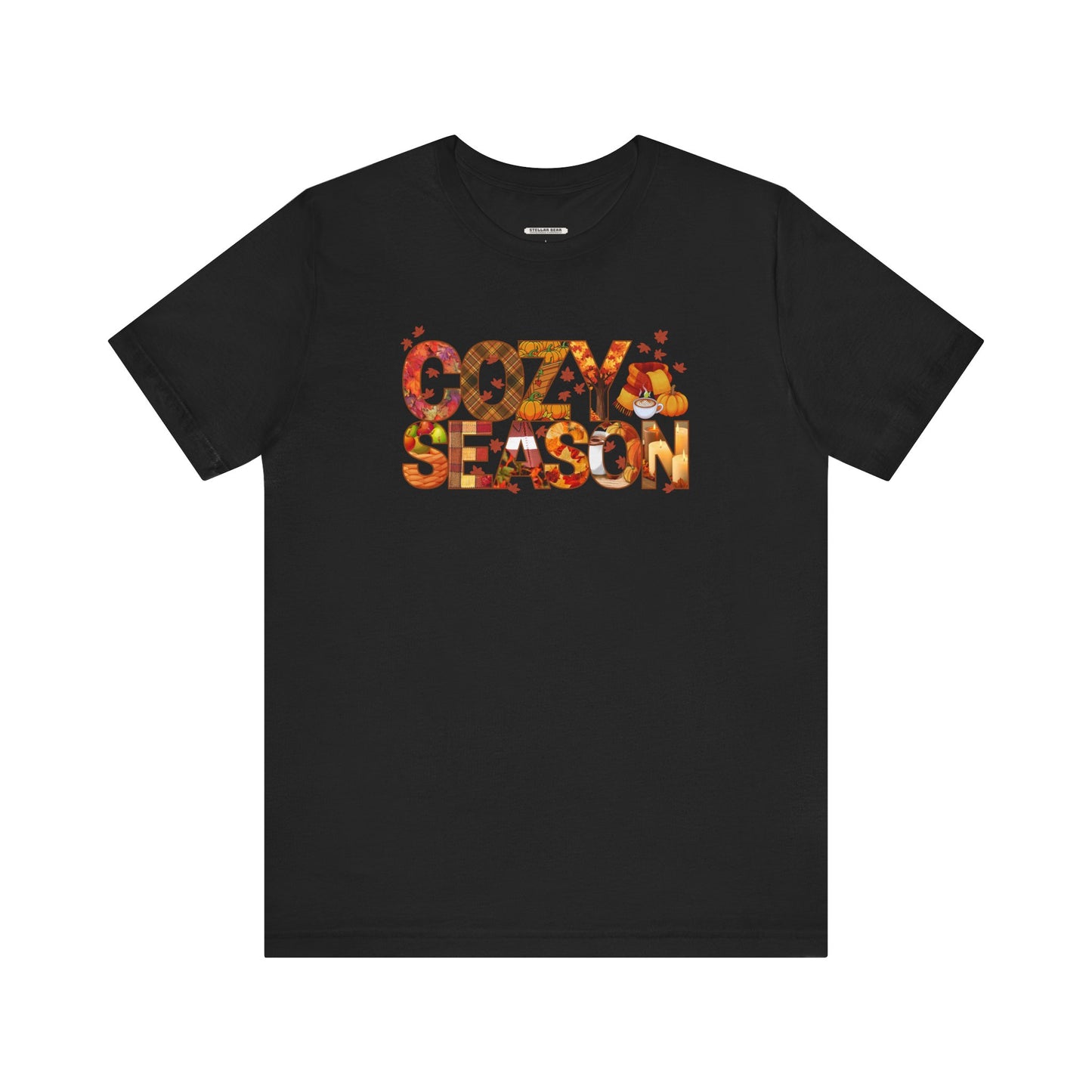 Cozy Season Graphic T-Shirt