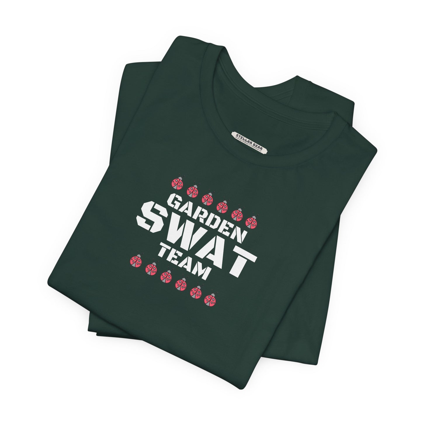 Garden SWAT Team Graphic T-Shirt