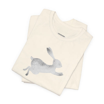 Hare Graphic T-Shirt