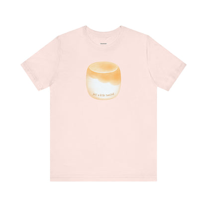 Just a Little Toasted (Marshmallow) Graphic T-Shirt