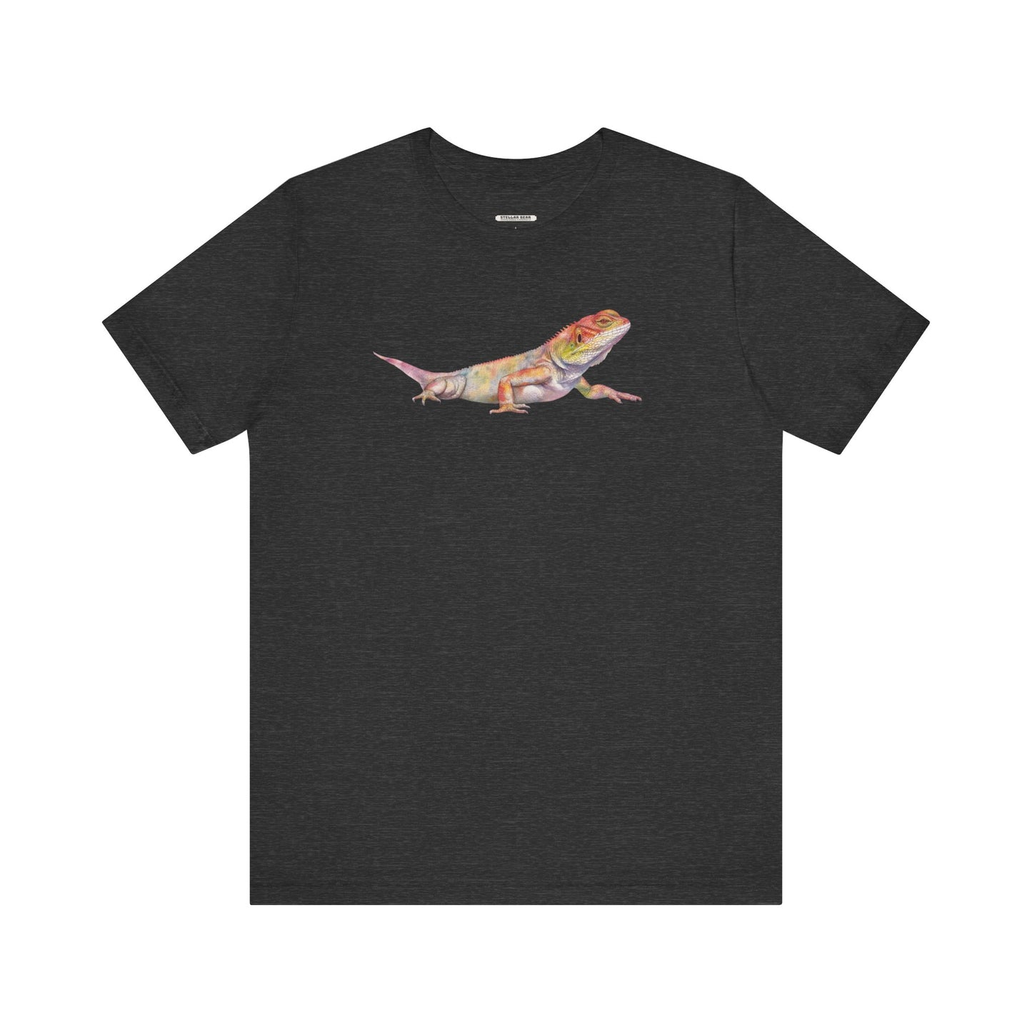 Bearded Dragon Graphic T-Shirt