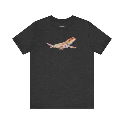Bearded Dragon Graphic T-Shirt
