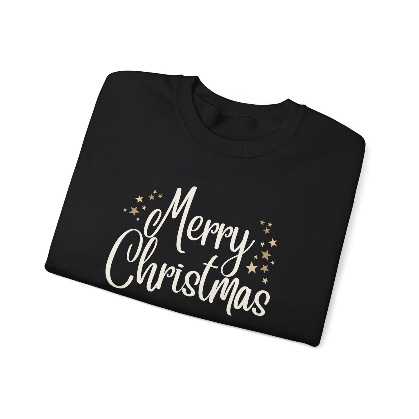 Merry Christmas Graphic Sweatshirt