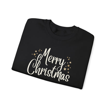 Merry Christmas Graphic Sweatshirt