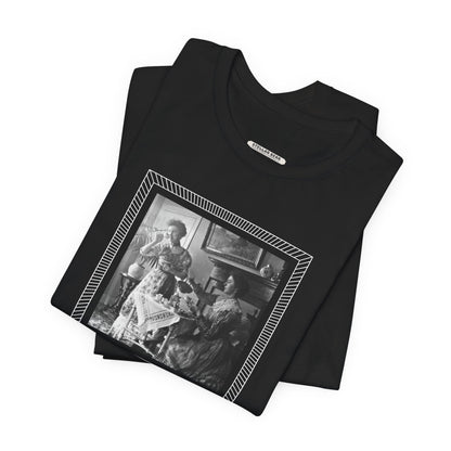 Tea Time 1899 Vintage Graphic T-Shirt