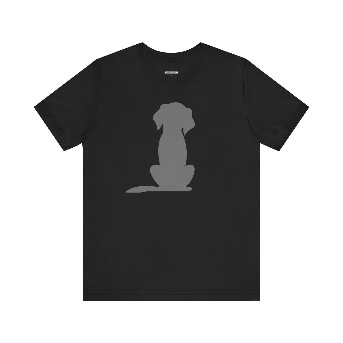 Dog • Sitting Graphic T-Shirt