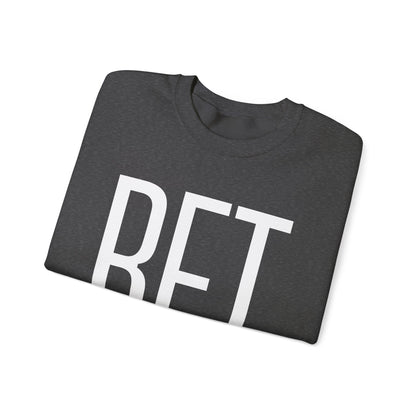 BET. Graphic Sweatshirt