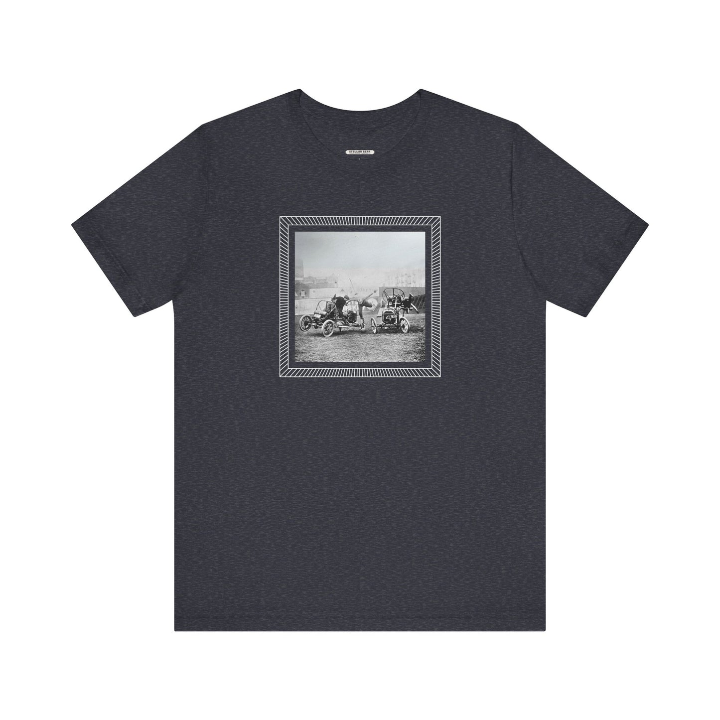 Auto Polo 1912 Vintage Graphic T-Shirt