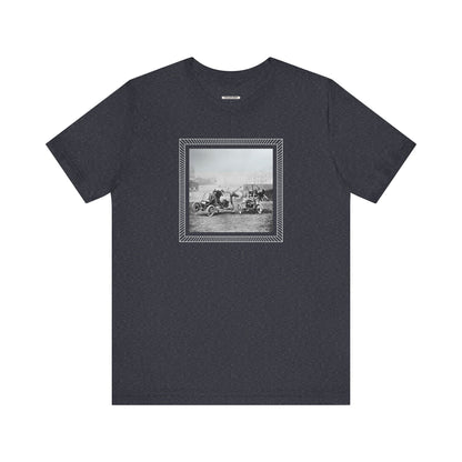 Auto Polo 1912 Vintage Graphic T-Shirt