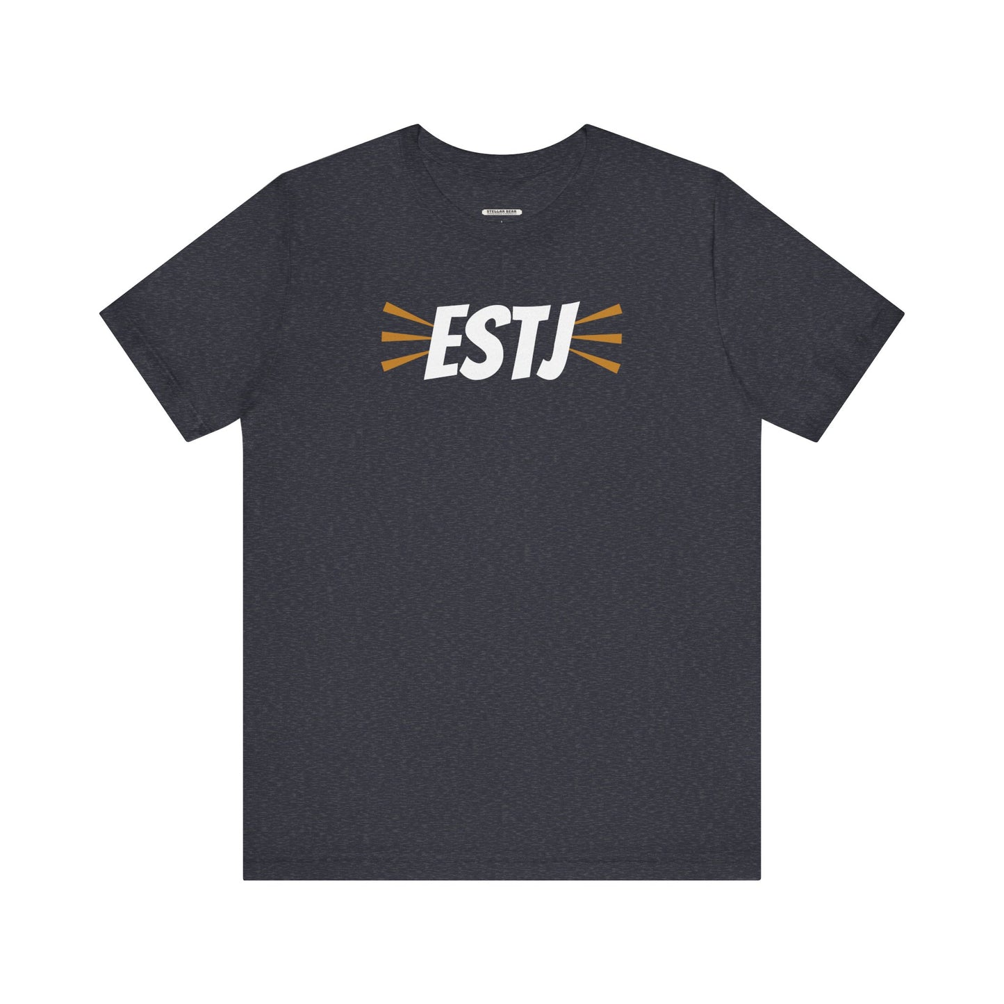 Personality ESTJ Graphic T-Shirt
