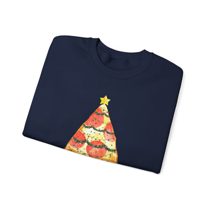 Merry Pizzamas Graphic Sweatshirt