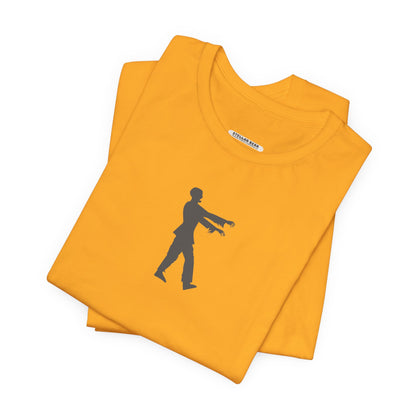 Zombie Walking Graphic T-Shirt