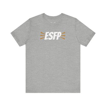 Personality EFSP Graphic T-Shirt