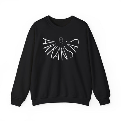 Arkansas Liquid Letters Sweatshirt