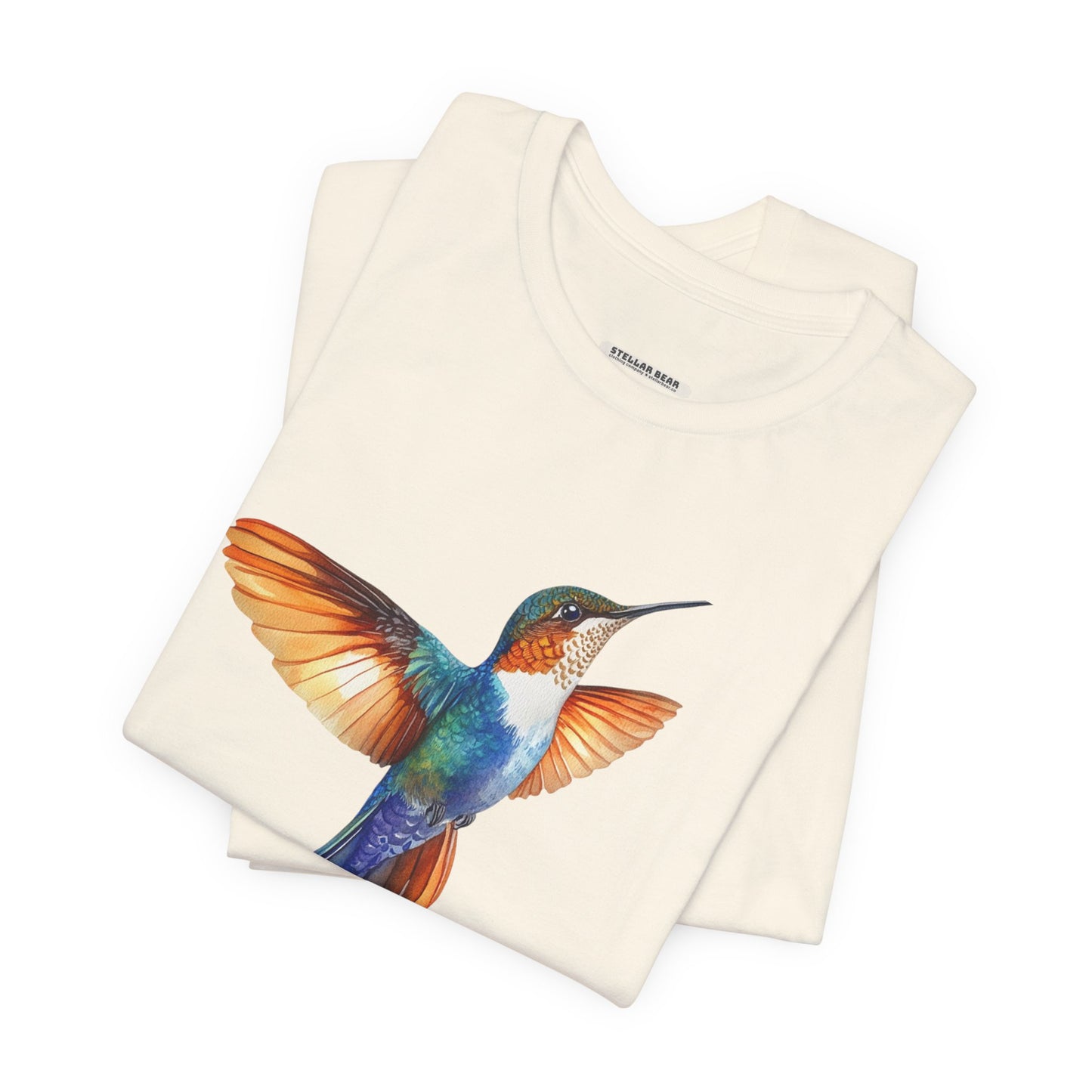 Hummingbird Graphic T-Shirt
